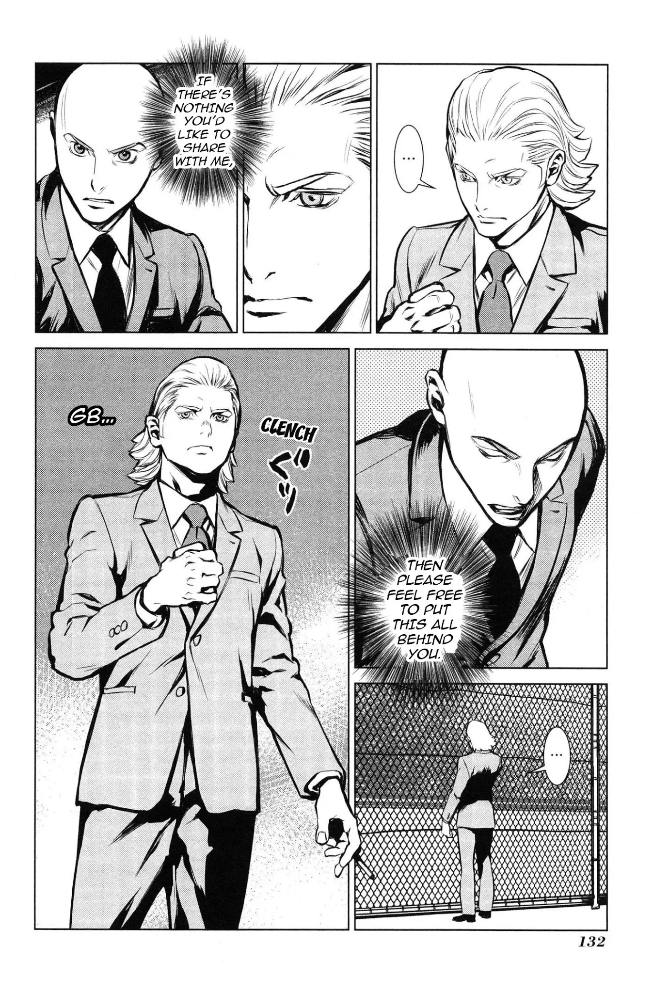 009 RE:CYBORG Chapter 9 page 25 - Chapter 9