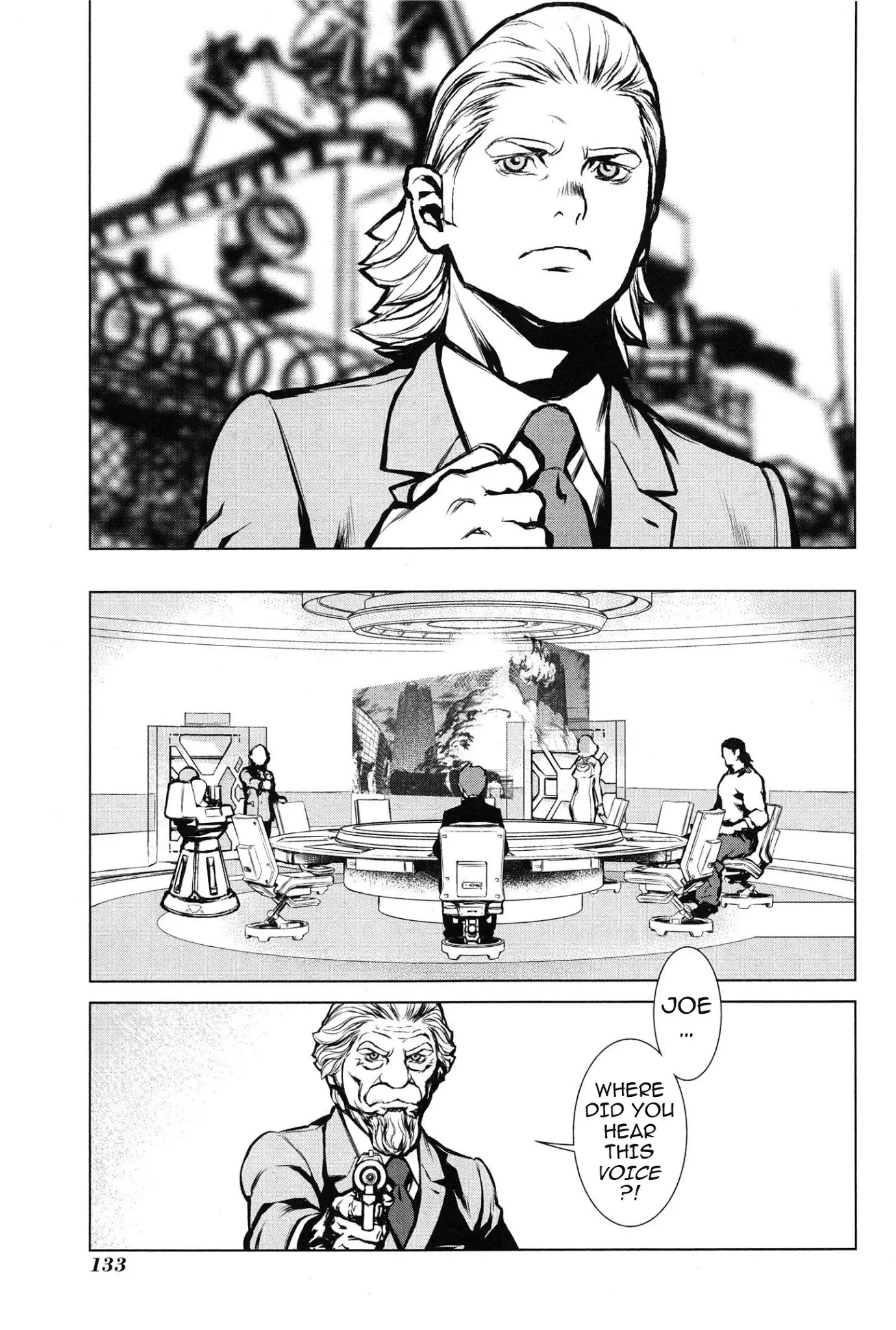 009 RE:CYBORG Chapter 9 page 26 - Chapter 9