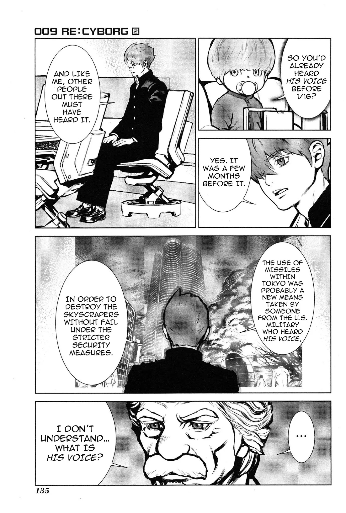 009 RE:CYBORG Chapter 9 page 28 - Chapter 9