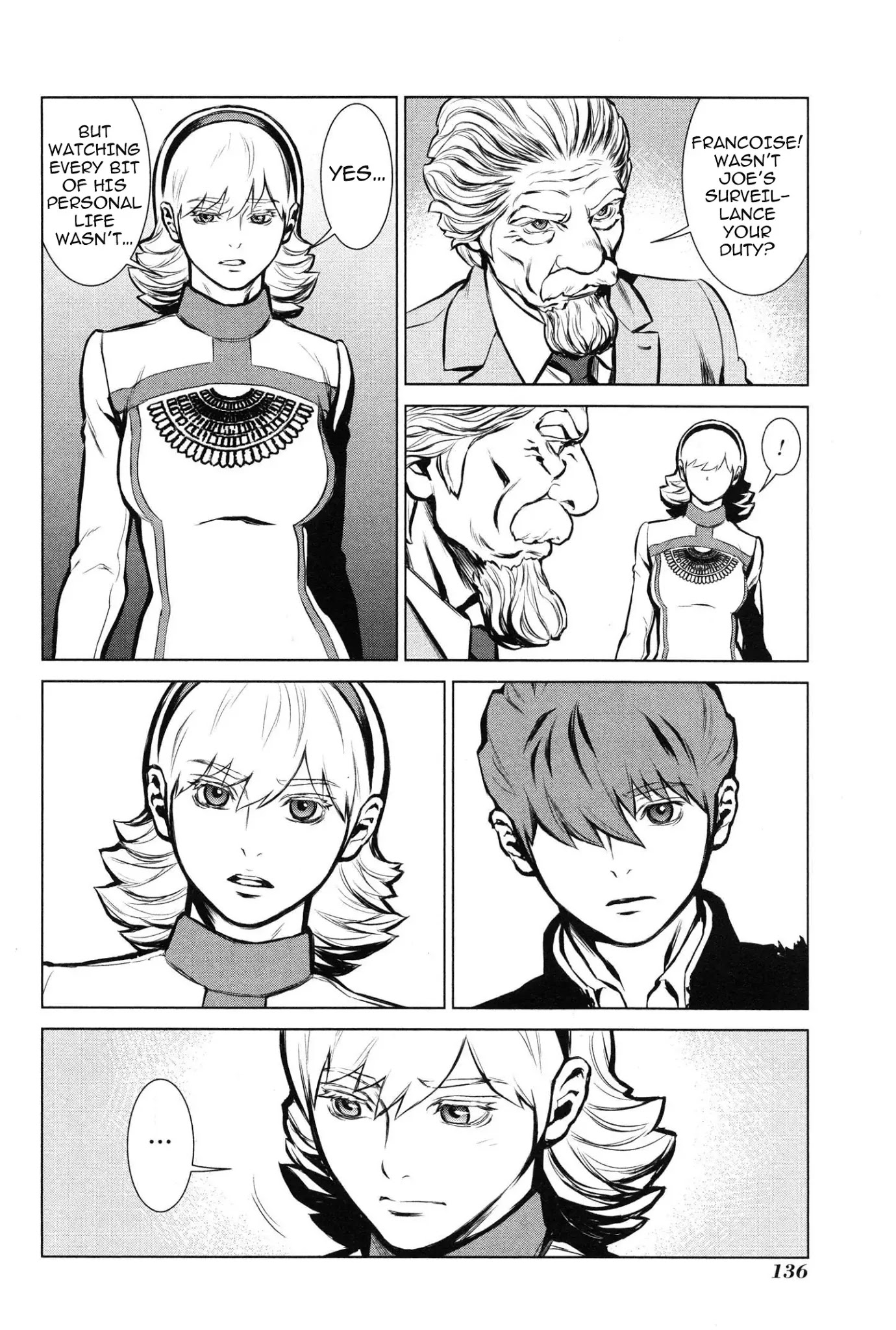 009 RE:CYBORG Chapter 9 page 29 - Chapter 9