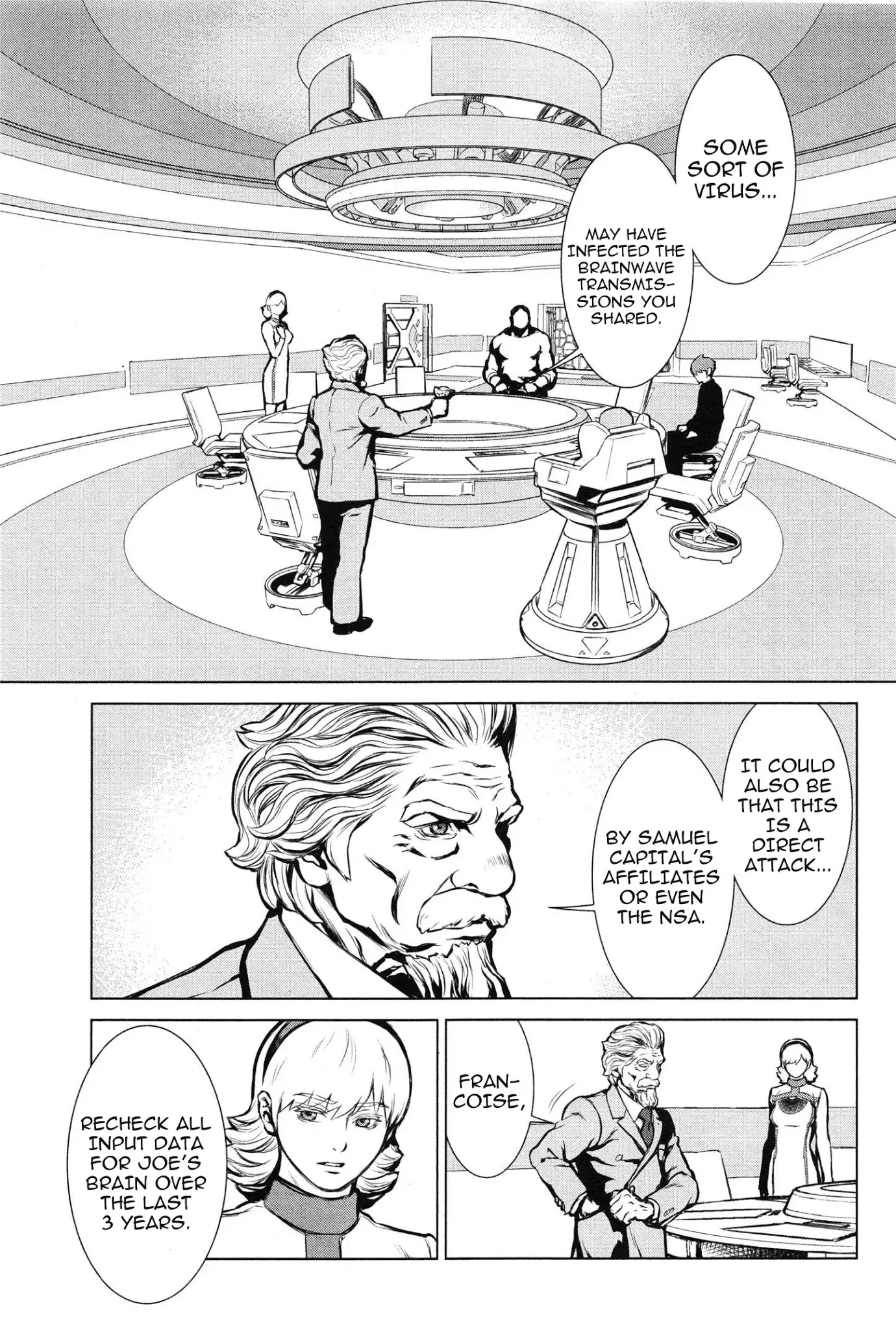 009 RE:CYBORG Chapter 9 page 30 - Chapter 9