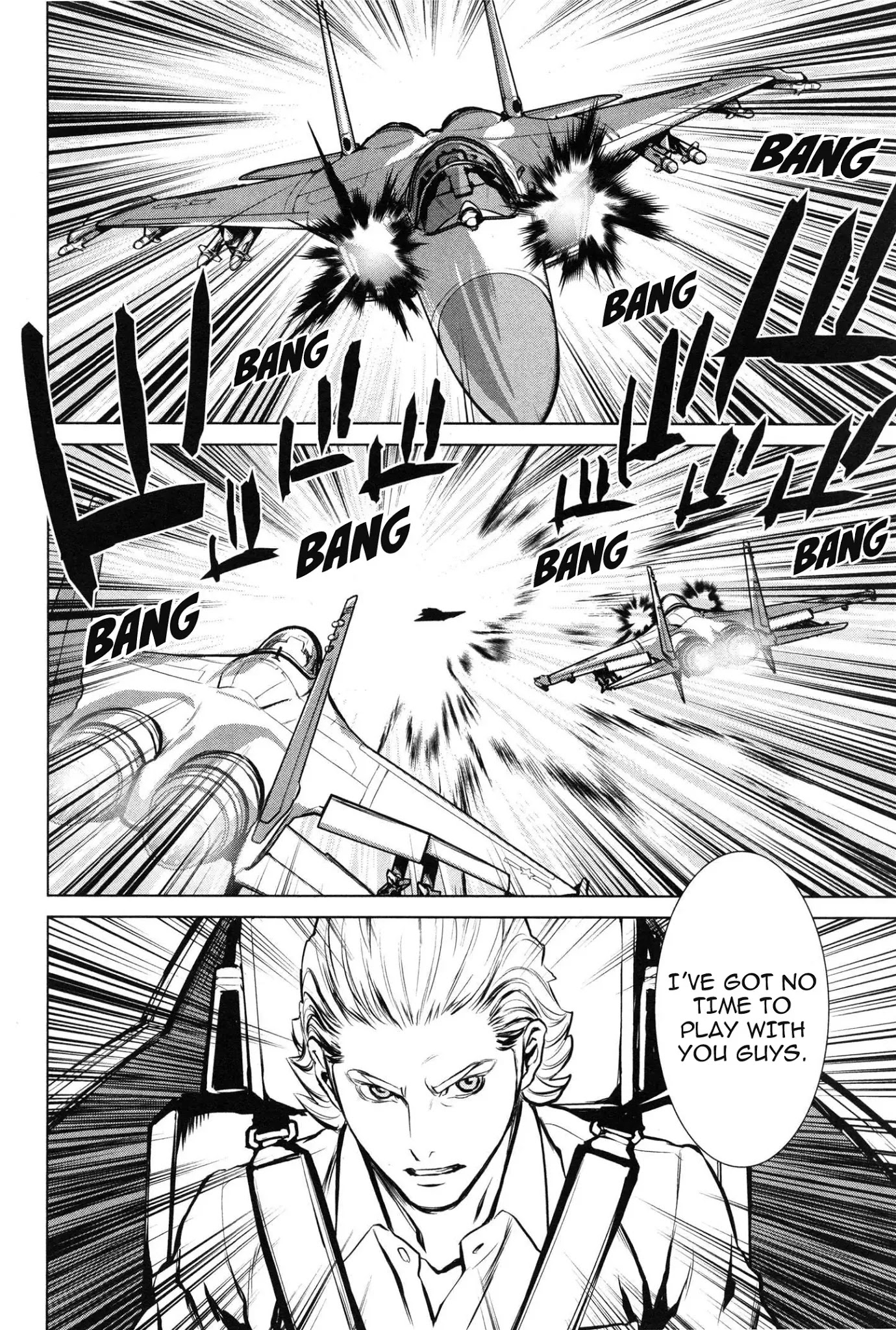 009 RE:CYBORG Chapter 9 page 37 - Chapter 9