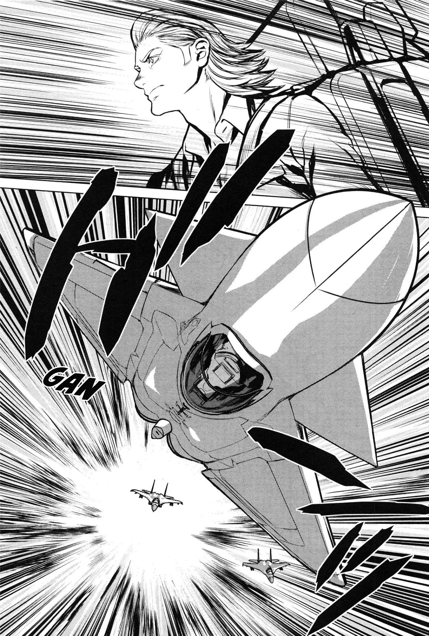 009 RE:CYBORG Chapter 9 page 38 - Chapter 9