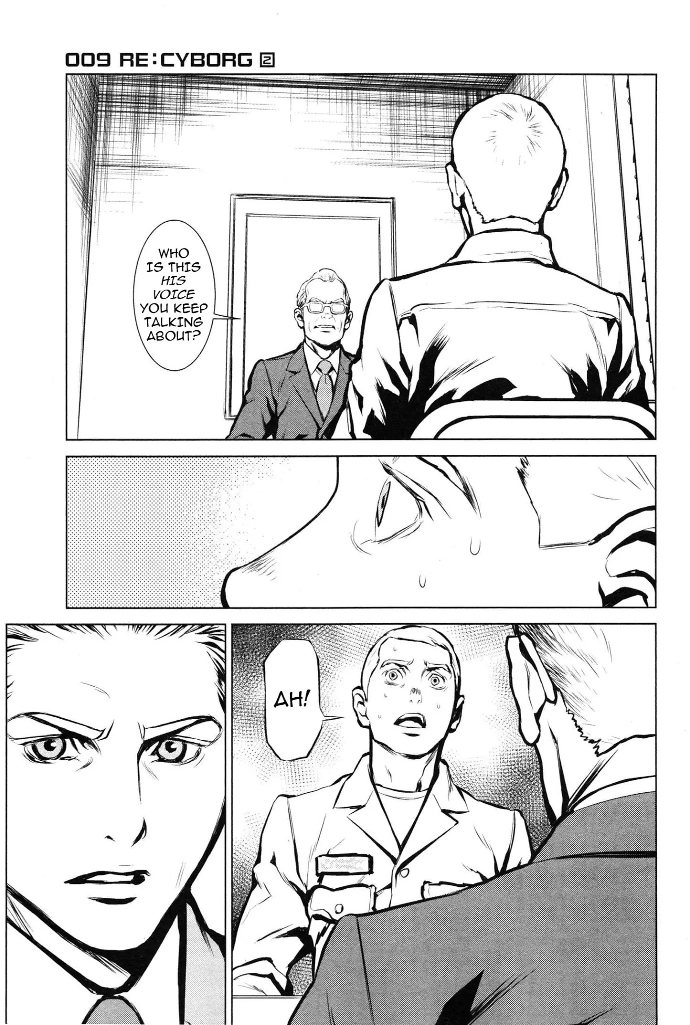 009 RE:CYBORG Chapter 9 page 4 - Chapter 9