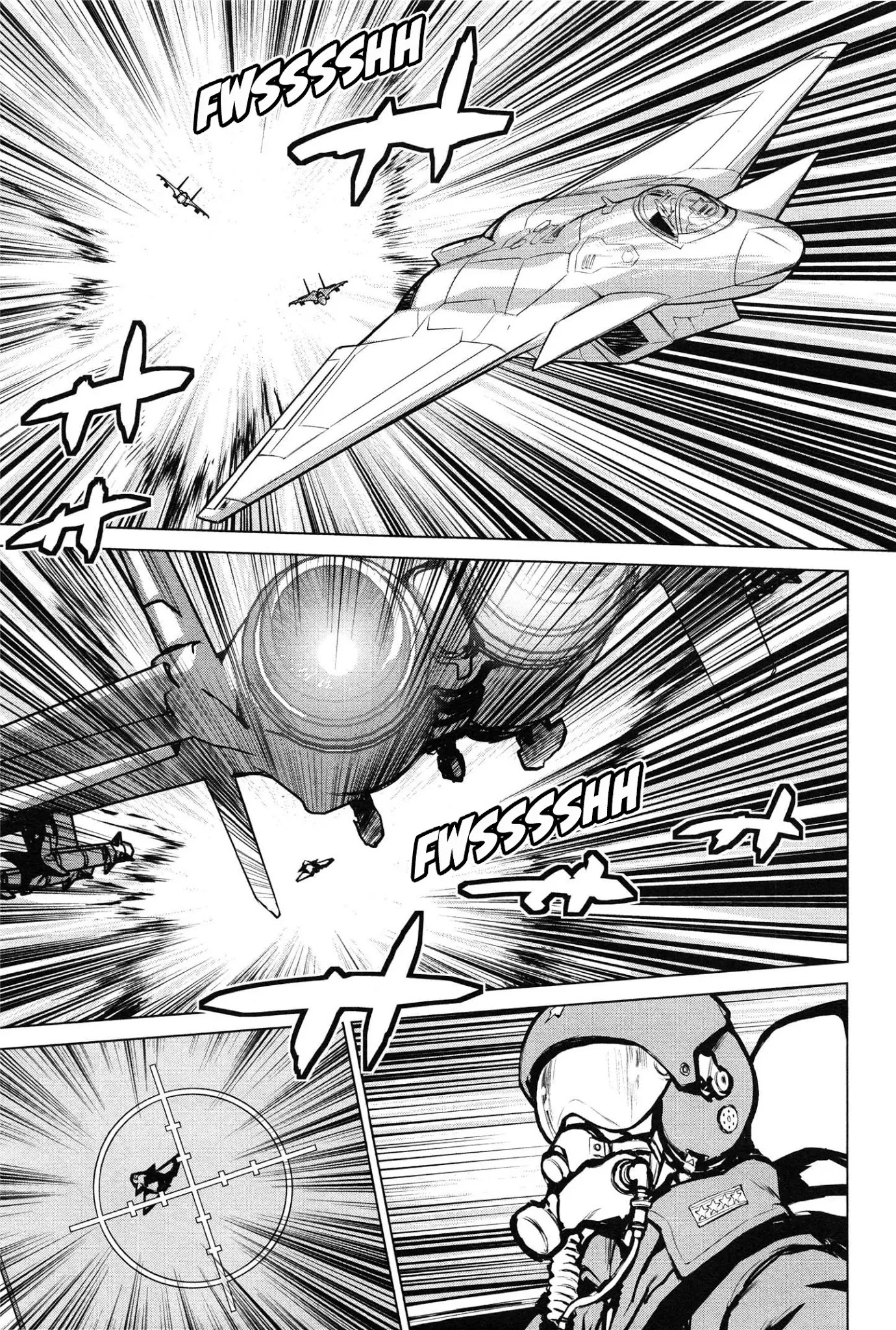 009 RE:CYBORG Chapter 9 page 40 - Chapter 9