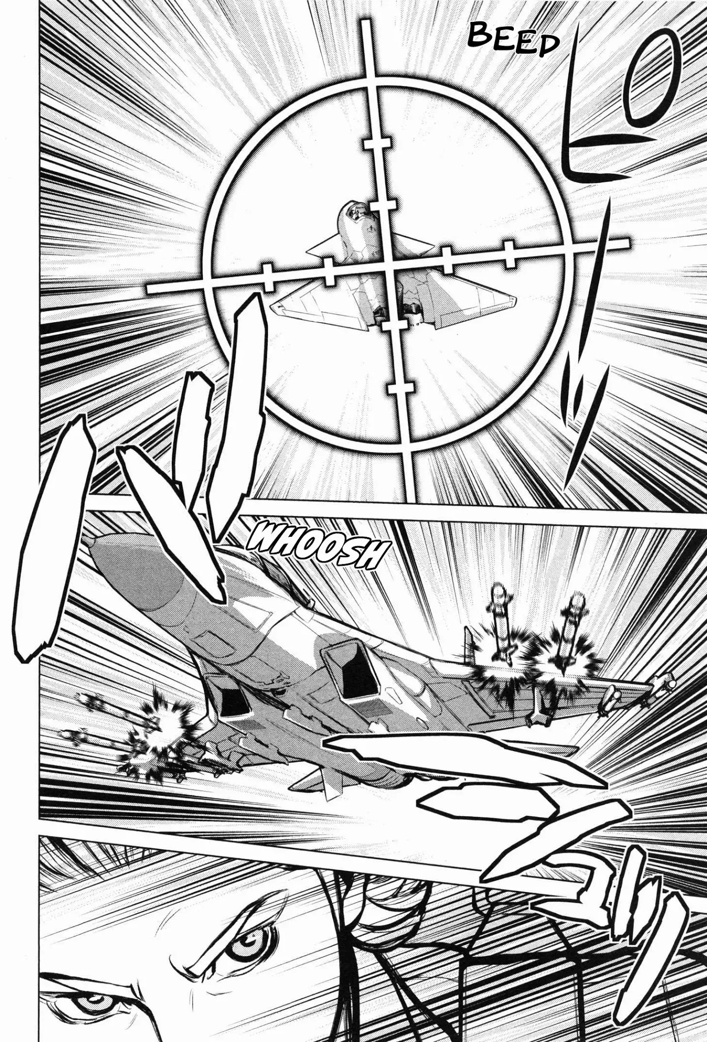 009 RE:CYBORG Chapter 9 page 41 - Chapter 9