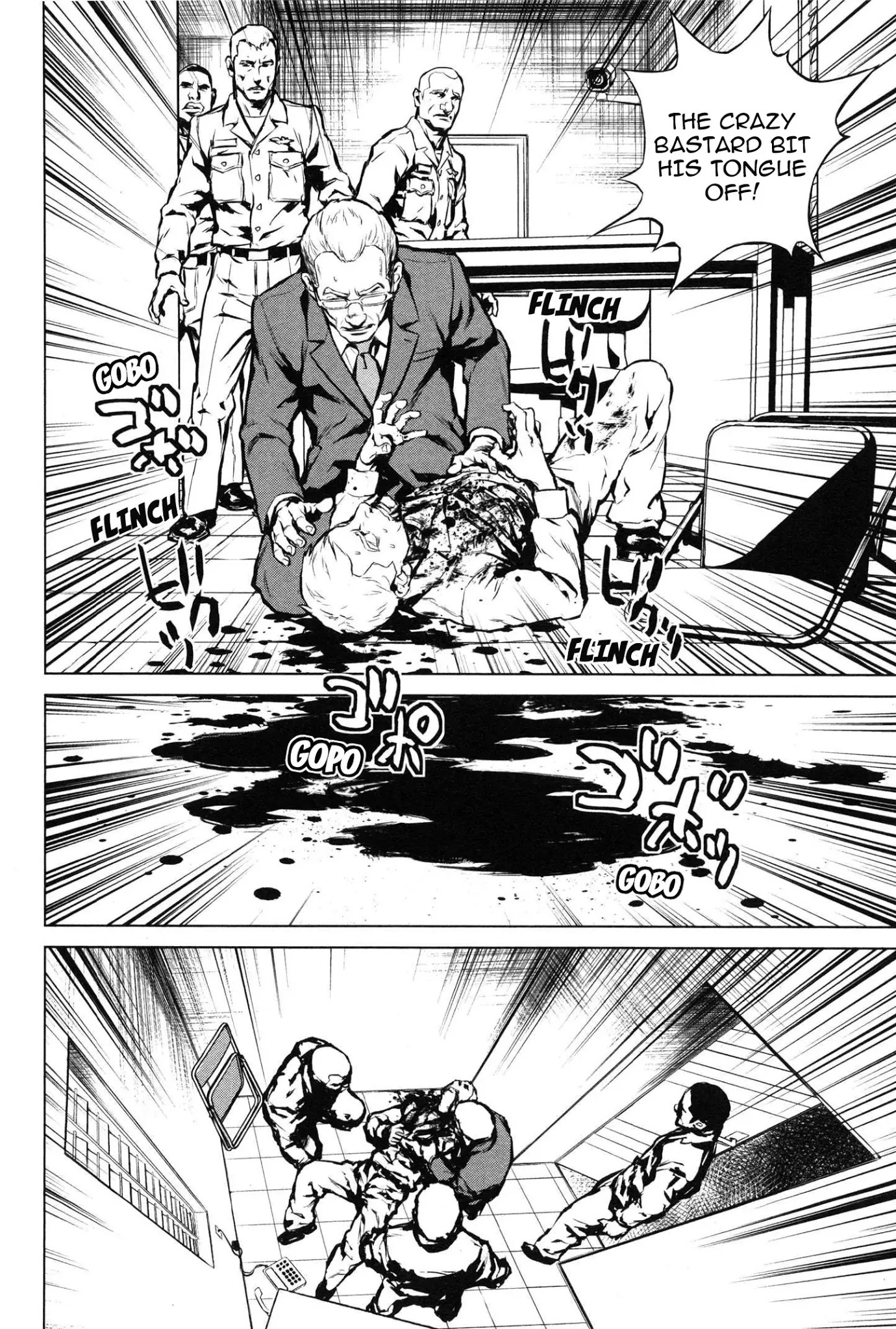 009 RE:CYBORG Chapter 9 page 7 - Chapter 9