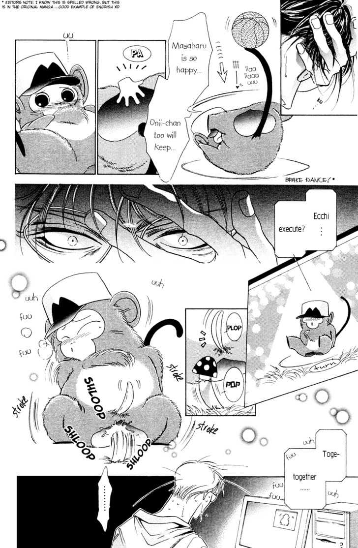 01 Monkey Chapter 1.1 page 15 - Chapter 1.1 : Monkey