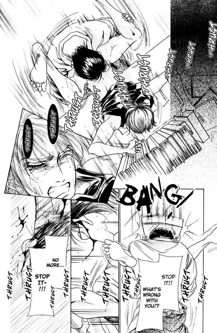 01 Monkey Chapter 1.1 page 19 - Chapter 1.1 : Monkey