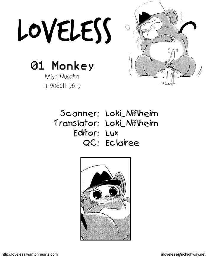 01 Monkey Chapter 1.1 page 23 - Chapter 1.1 : Monkey