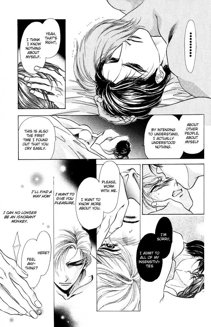 01 Monkey Chapter 1.2 page 10 - Chapter 1.2 : Domino