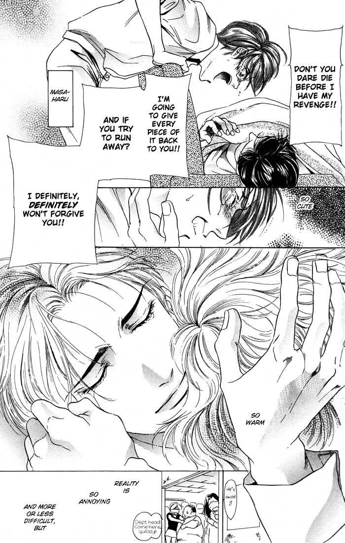 01 Monkey Chapter 1.2 page 4 - Chapter 1.2 : Domino