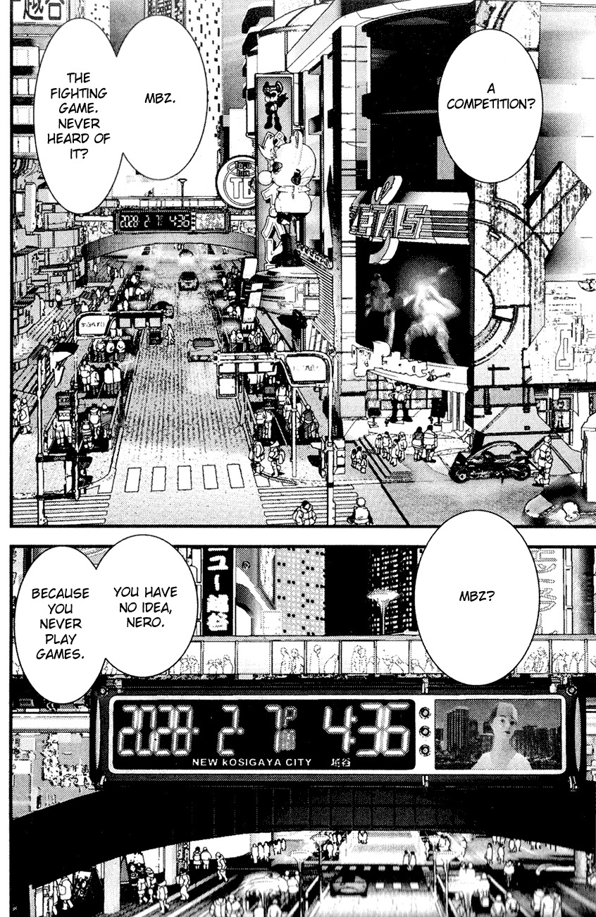 01 (OKU Hiroya) Chapter 1 page 10 - Chapter 1: A Boy