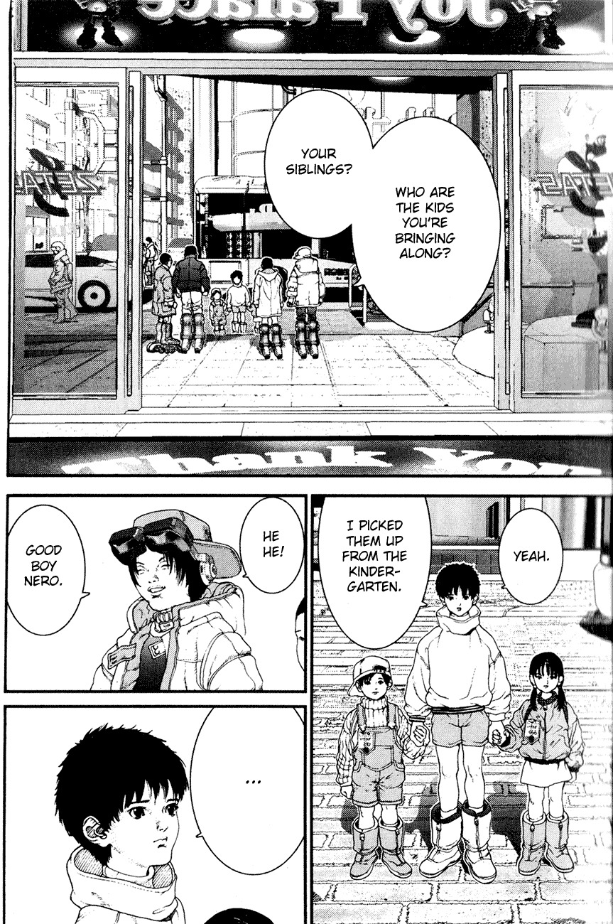 01 (OKU Hiroya) Chapter 1 page 11 - Chapter 1: A Boy