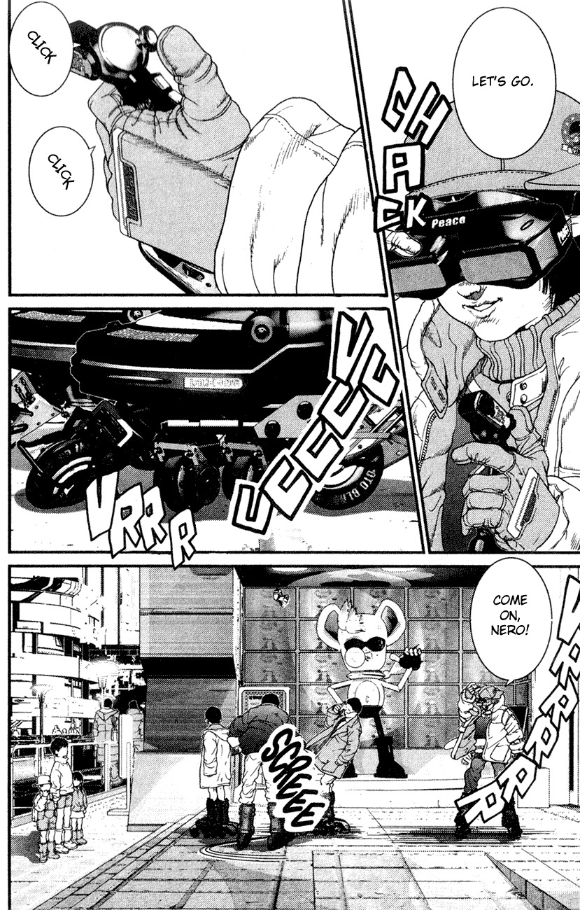 01 (OKU Hiroya) Chapter 1 page 12 - Chapter 1: A Boy