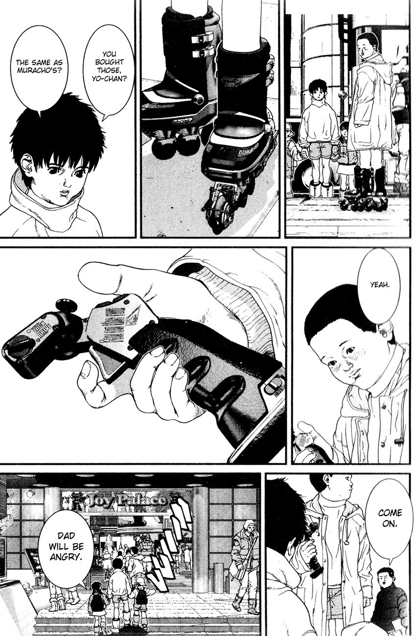 01 (OKU Hiroya) Chapter 1 page 13 - Chapter 1: A Boy