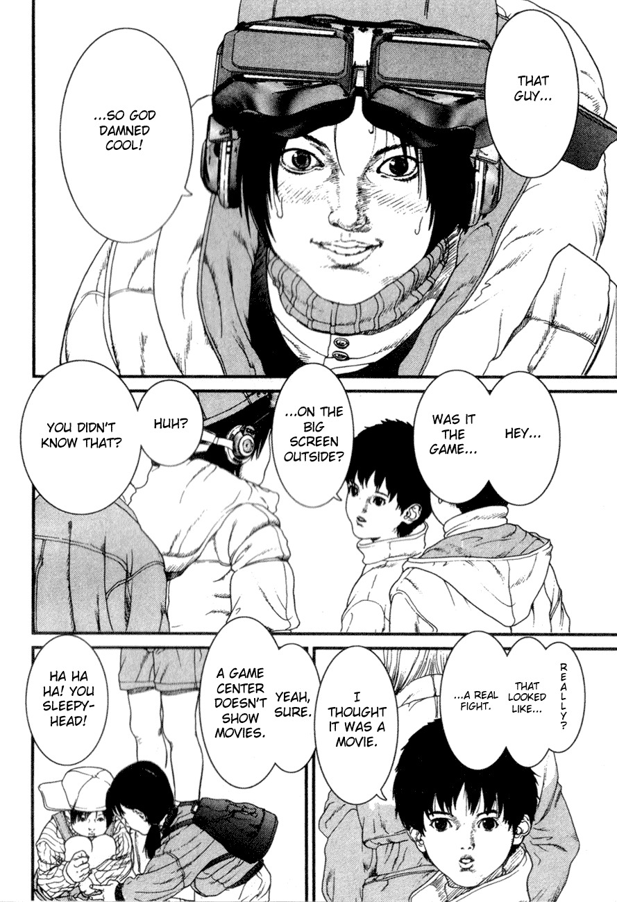 01 (OKU Hiroya) Chapter 1 page 21 - Chapter 1: A Boy