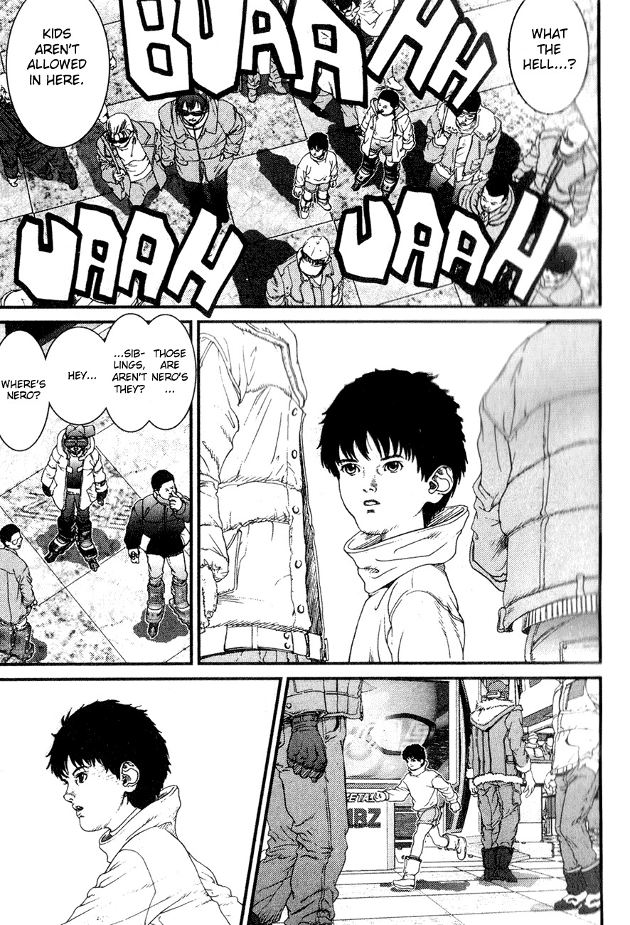 01 (OKU Hiroya) Chapter 1 page 28 - Chapter 1: A Boy