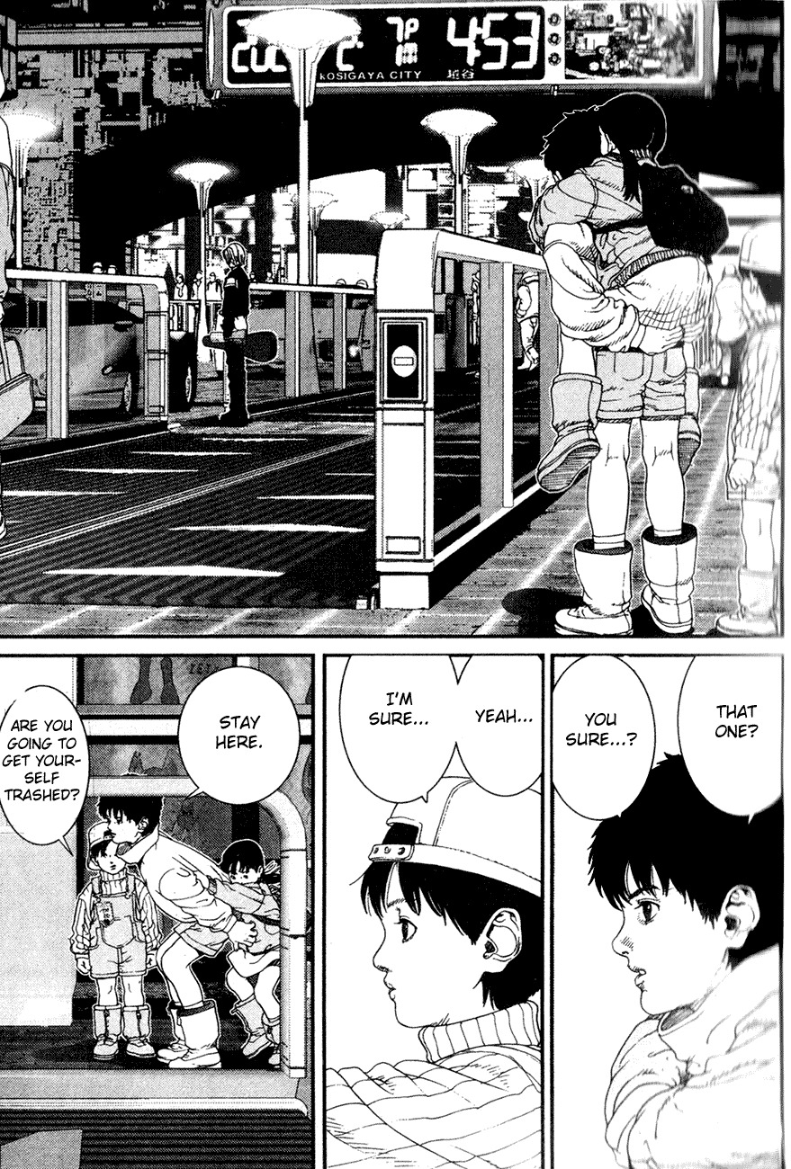 01 (OKU Hiroya) Chapter 1 page 32 - Chapter 1: A Boy