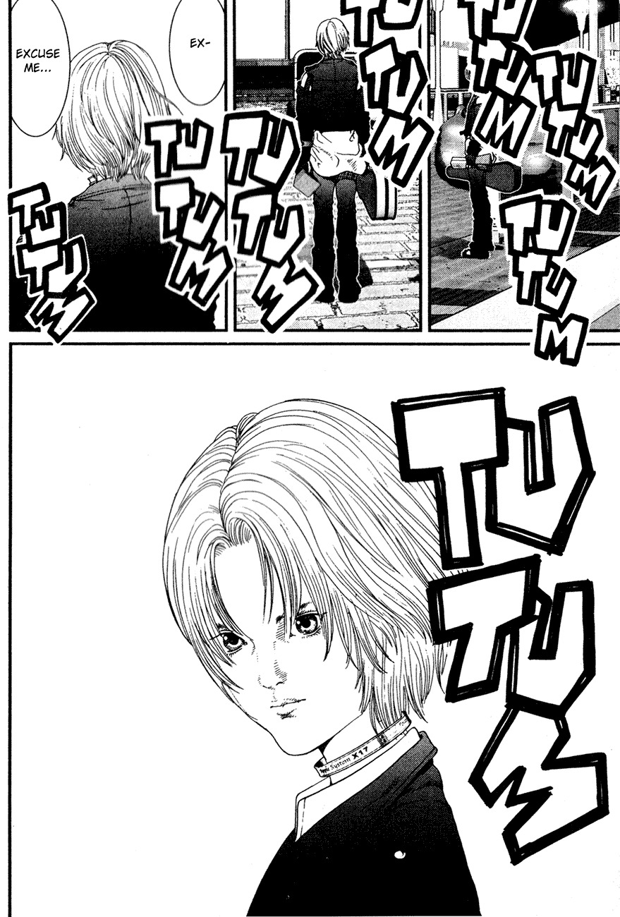 01 (OKU Hiroya) Chapter 1 page 33 - Chapter 1: A Boy