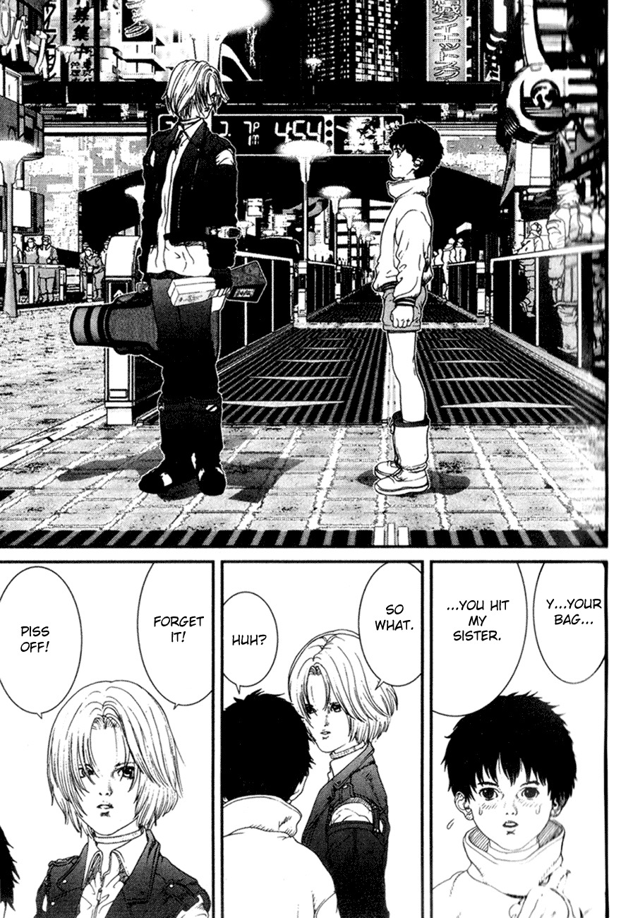 01 (OKU Hiroya) Chapter 1 page 34 - Chapter 1: A Boy