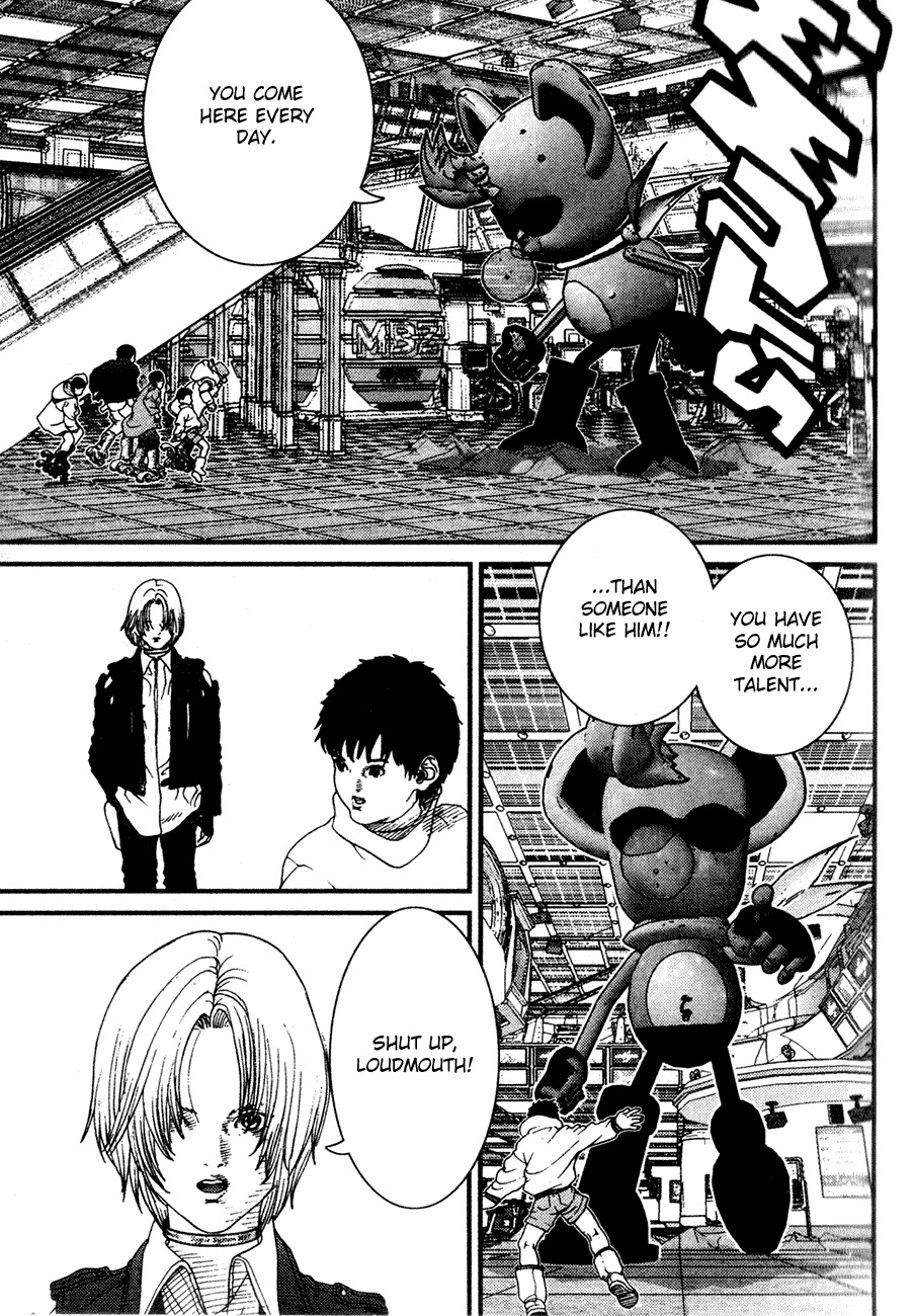 01 (OKU Hiroya) Chapter 1 page 46 - Chapter 1: A Boy