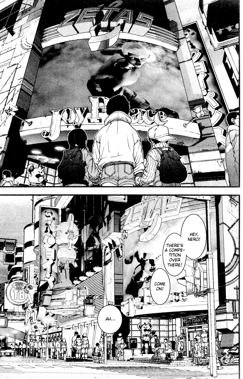 01 (OKU Hiroya) Chapter 1 page 9 - Chapter 1: A Boy