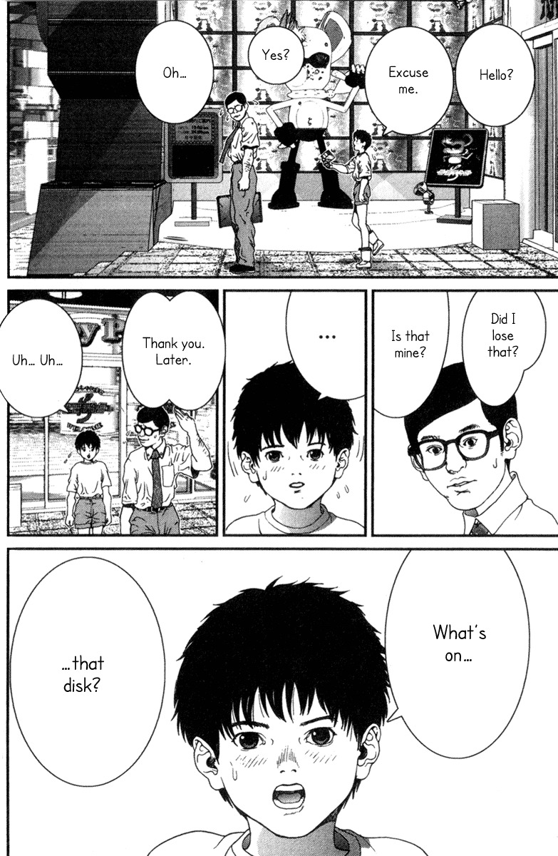 01 (OKU Hiroya) Chapter 10 page 10 - Chapter 10: Determination