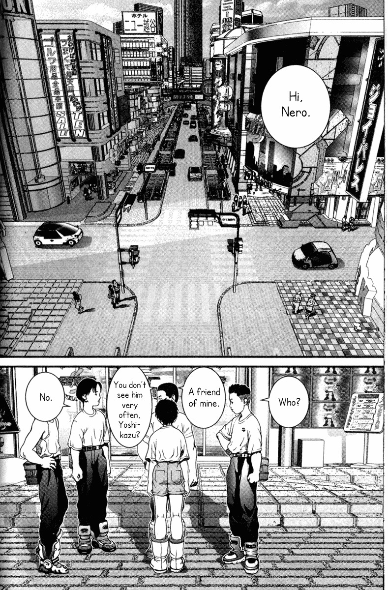 01 (OKU Hiroya) Chapter 10 page 2 - Chapter 10: Determination