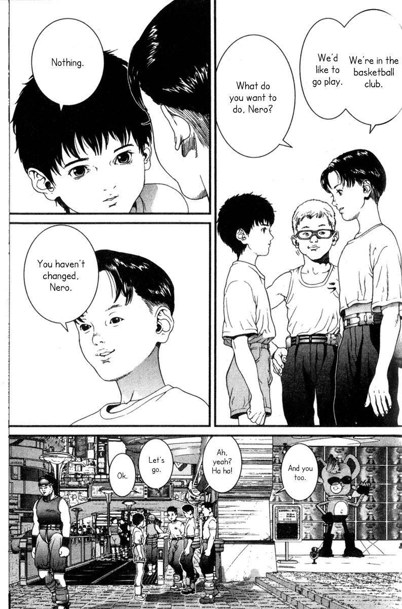 01 (OKU Hiroya) Chapter 10 page 3 - Chapter 10: Determination