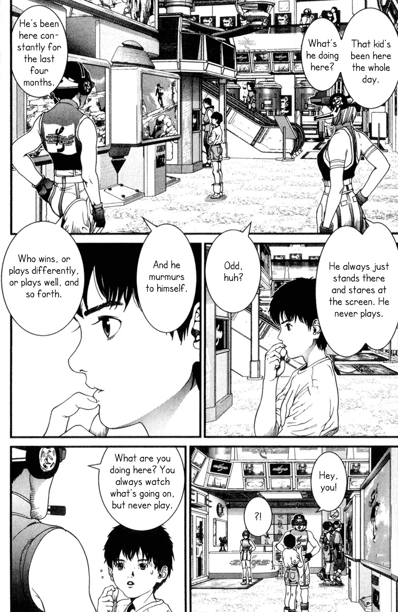 01 (OKU Hiroya) Chapter 10 page 4 - Chapter 10: Determination