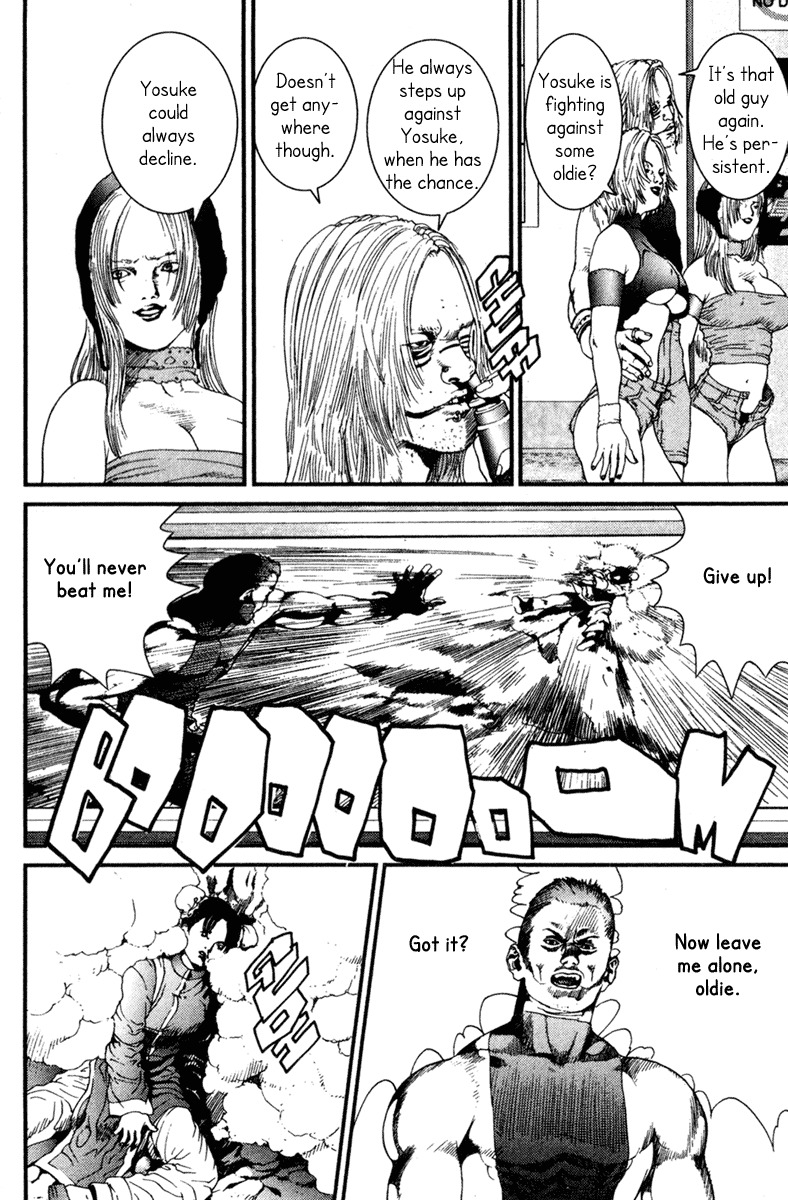 01 (OKU Hiroya) Chapter 10 page 6 - Chapter 10: Determination