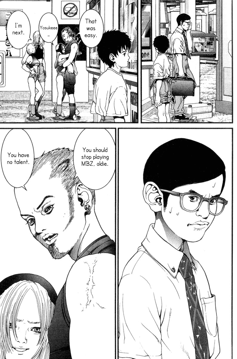 01 (OKU Hiroya) Chapter 10 page 7 - Chapter 10: Determination