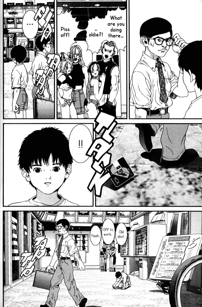 01 (OKU Hiroya) Chapter 10 page 8 - Chapter 10: Determination