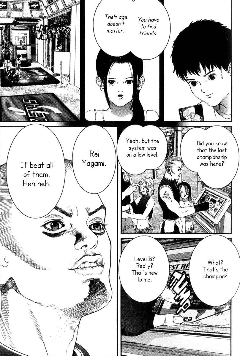 01 (OKU Hiroya) Chapter 10 page 9 - Chapter 10: Determination