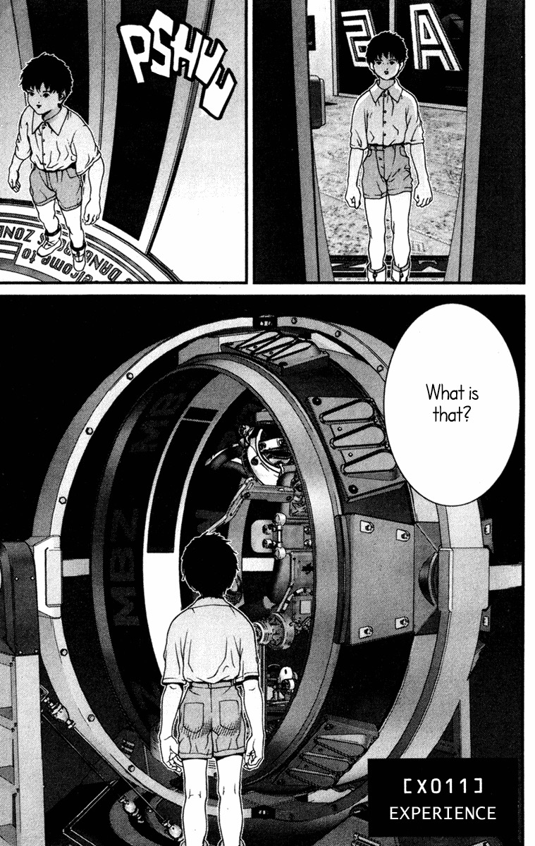 01 (OKU Hiroya) Chapter 11 page 1 - Chapter 11: Experience