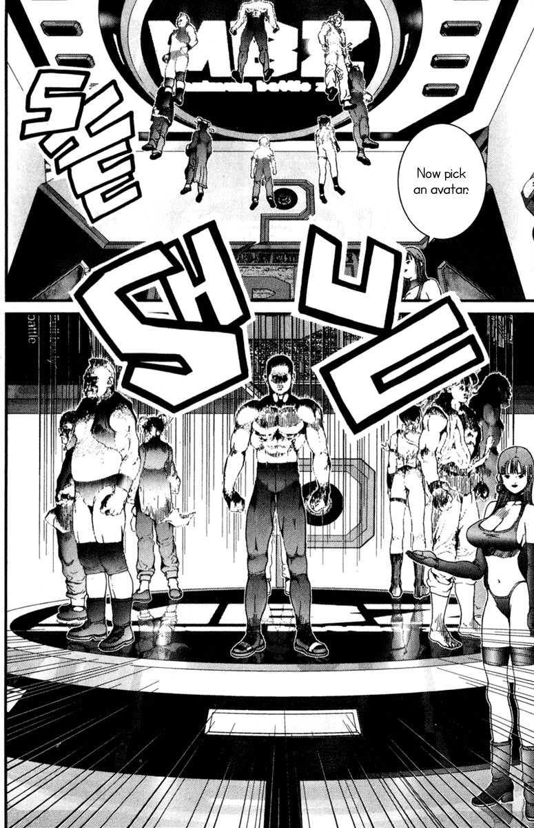 01 (OKU Hiroya) Chapter 11 page 10 - Chapter 11: Experience