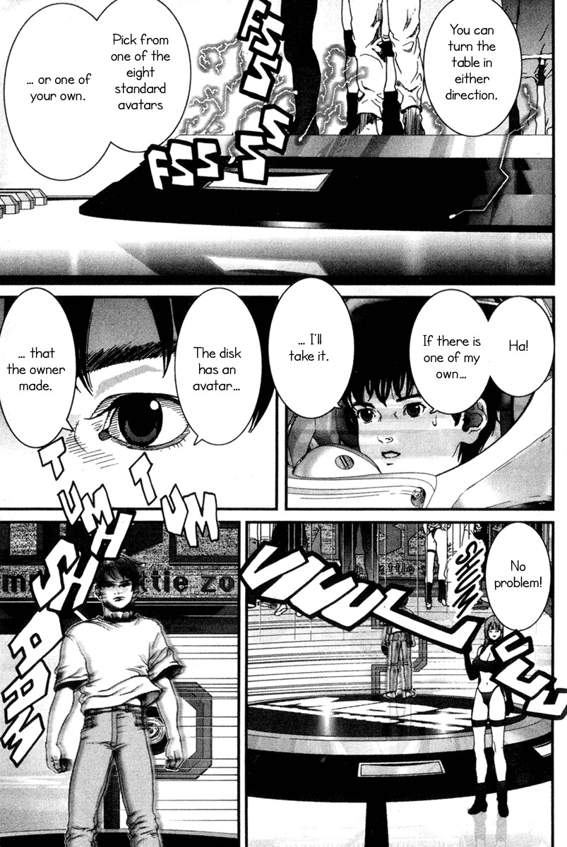 01 (OKU Hiroya) Chapter 11 page 11 - Chapter 11: Experience