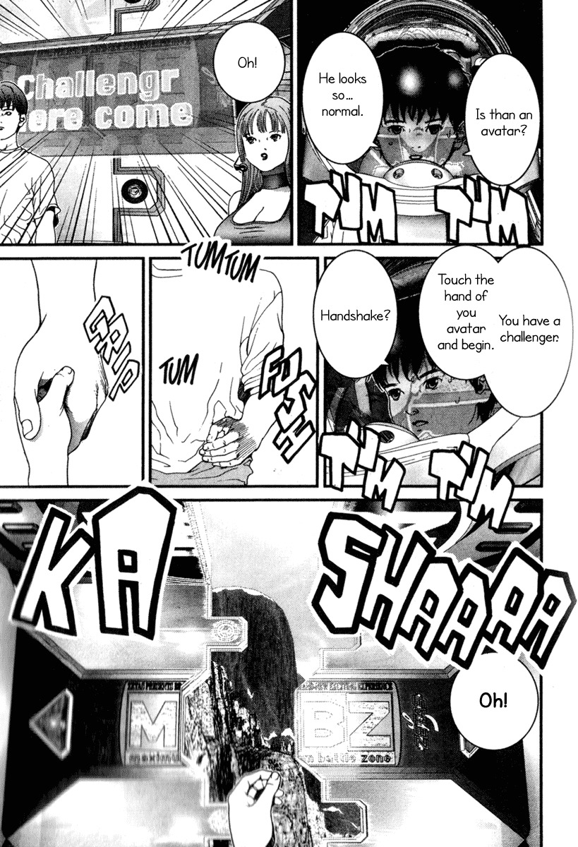 01 (OKU Hiroya) Chapter 11 page 13 - Chapter 11: Experience