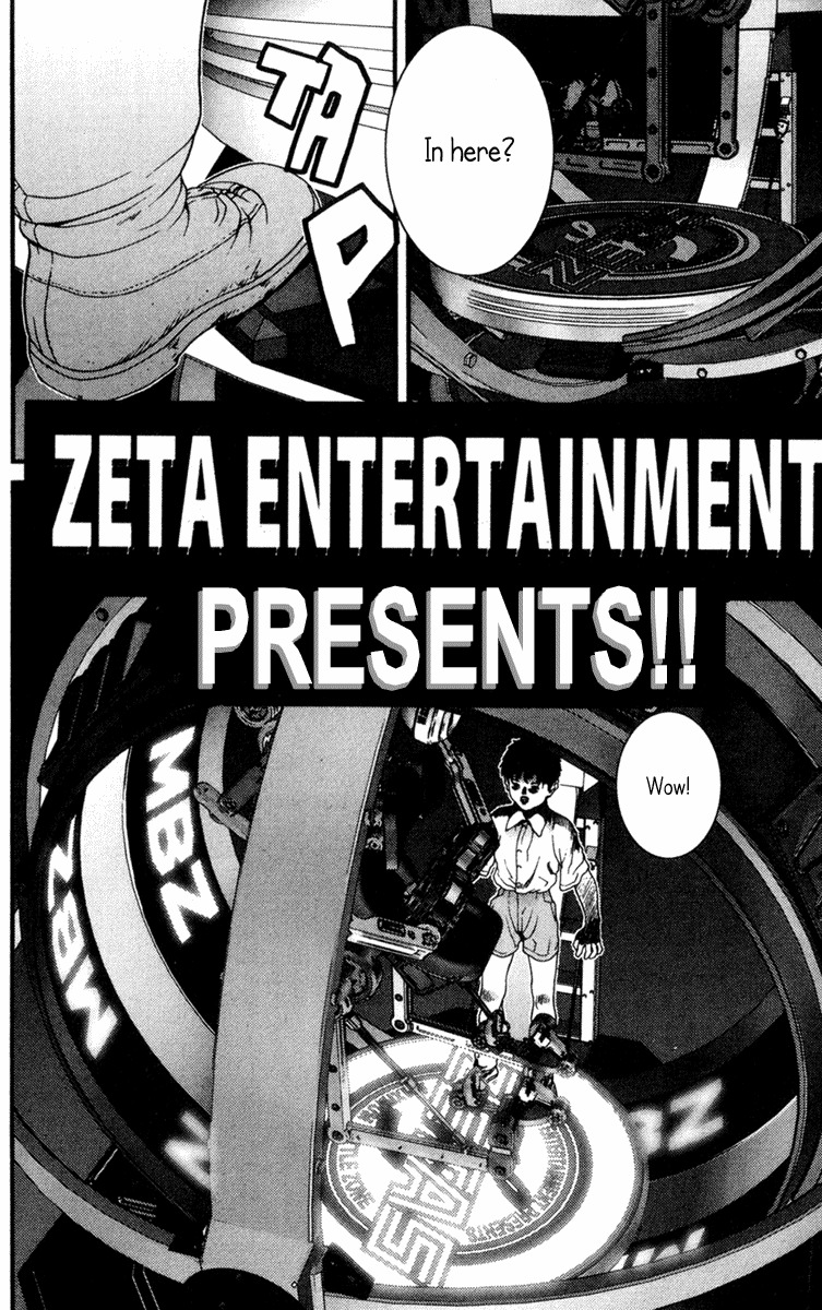 01 (OKU Hiroya) Chapter 11 page 2 - Chapter 11: Experience
