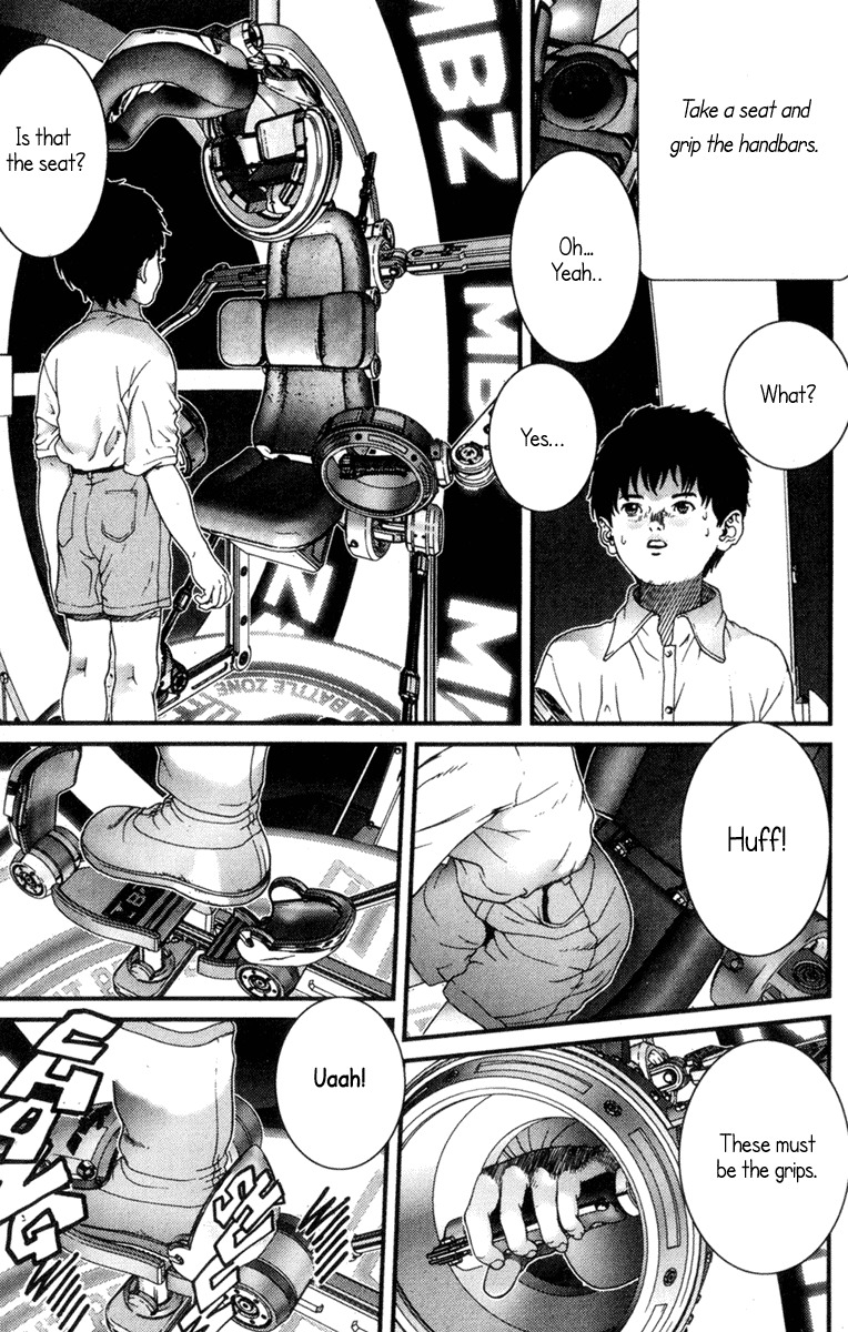 01 (OKU Hiroya) Chapter 11 page 3 - Chapter 11: Experience