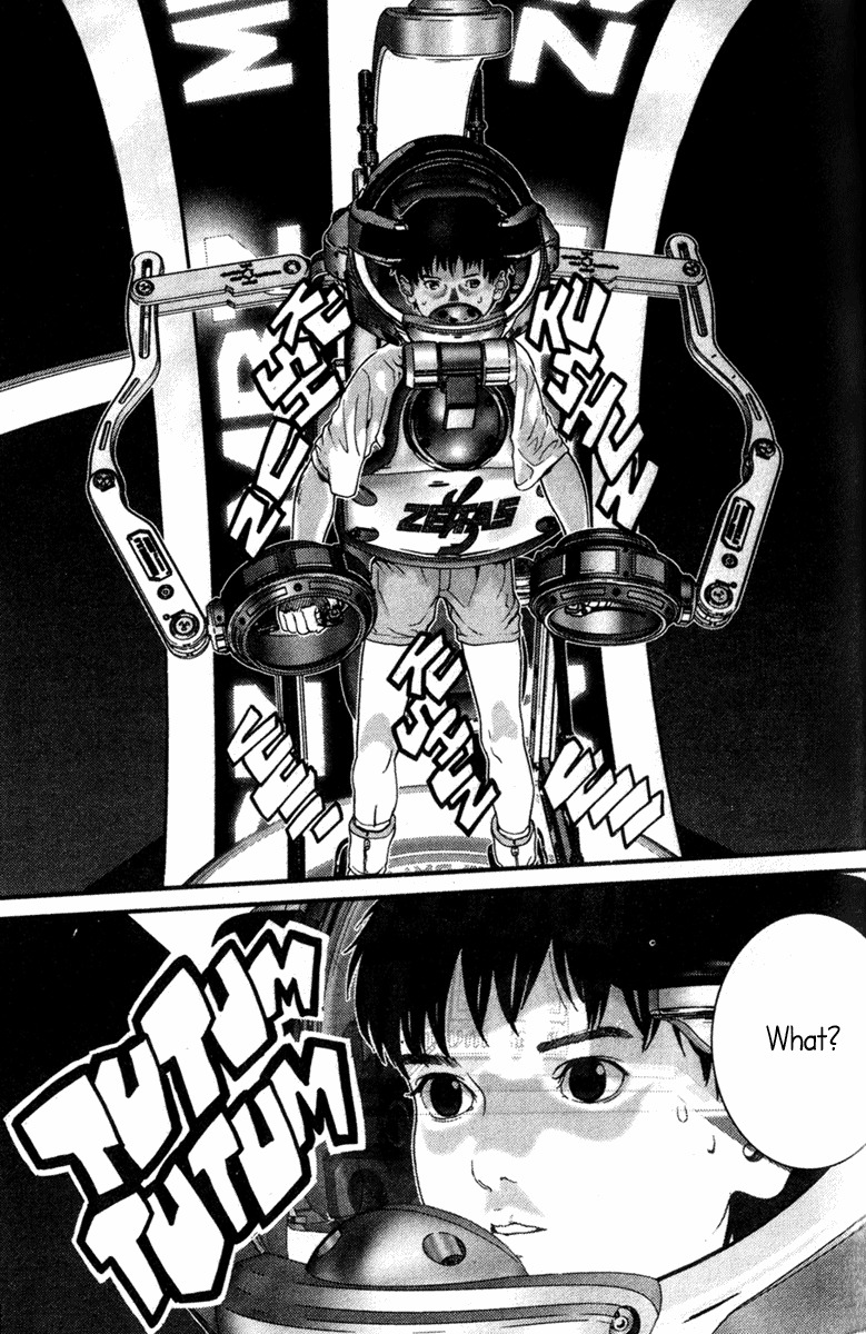 01 (OKU Hiroya) Chapter 11 page 5 - Chapter 11: Experience