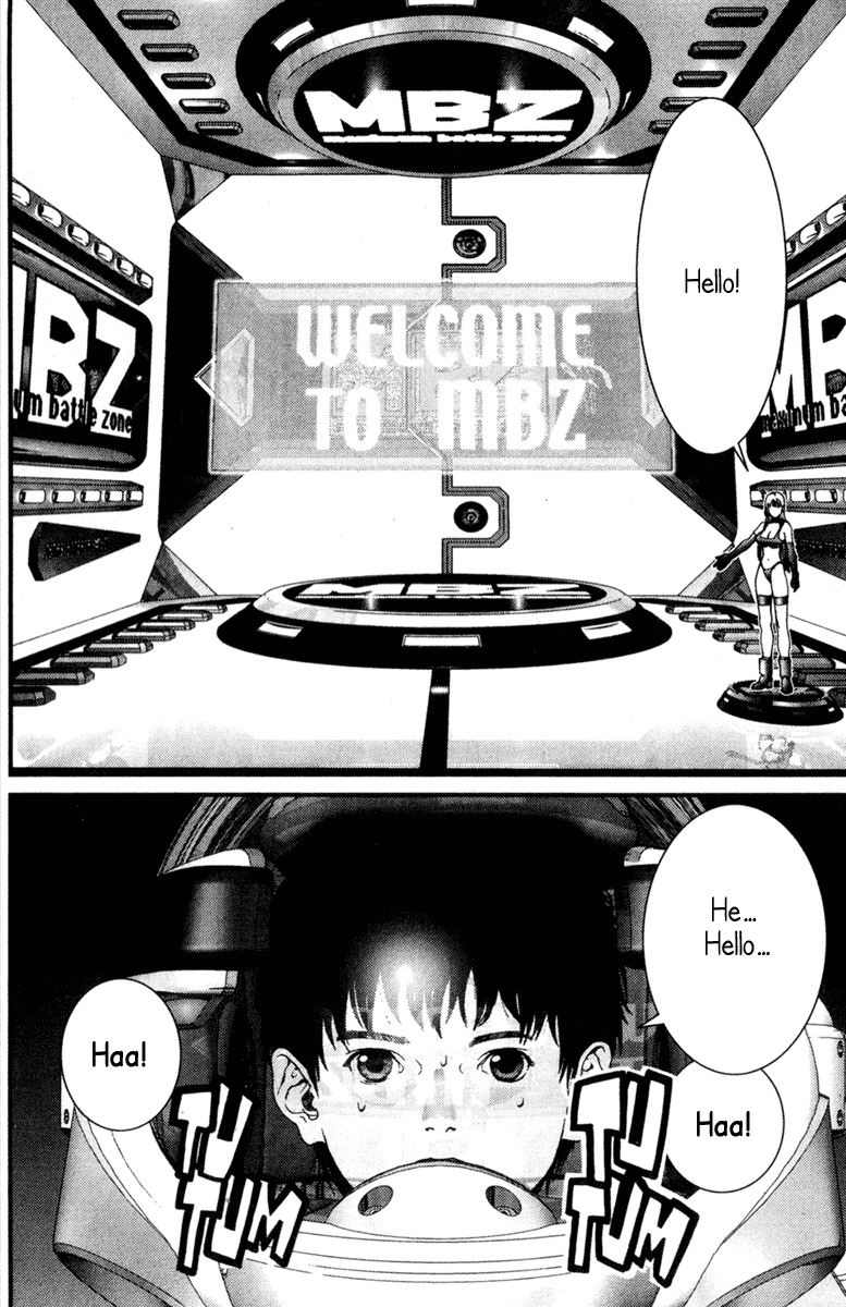 01 (OKU Hiroya) Chapter 11 page 6 - Chapter 11: Experience