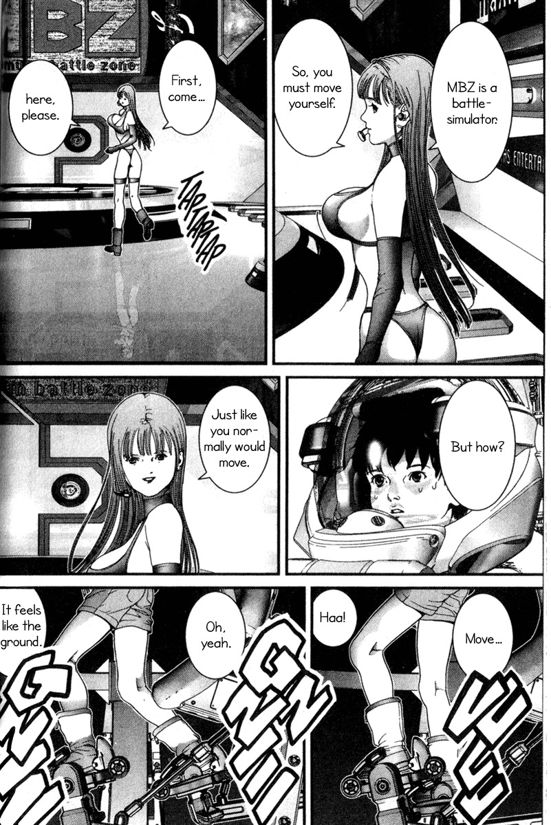 01 (OKU Hiroya) Chapter 11 page 8 - Chapter 11: Experience