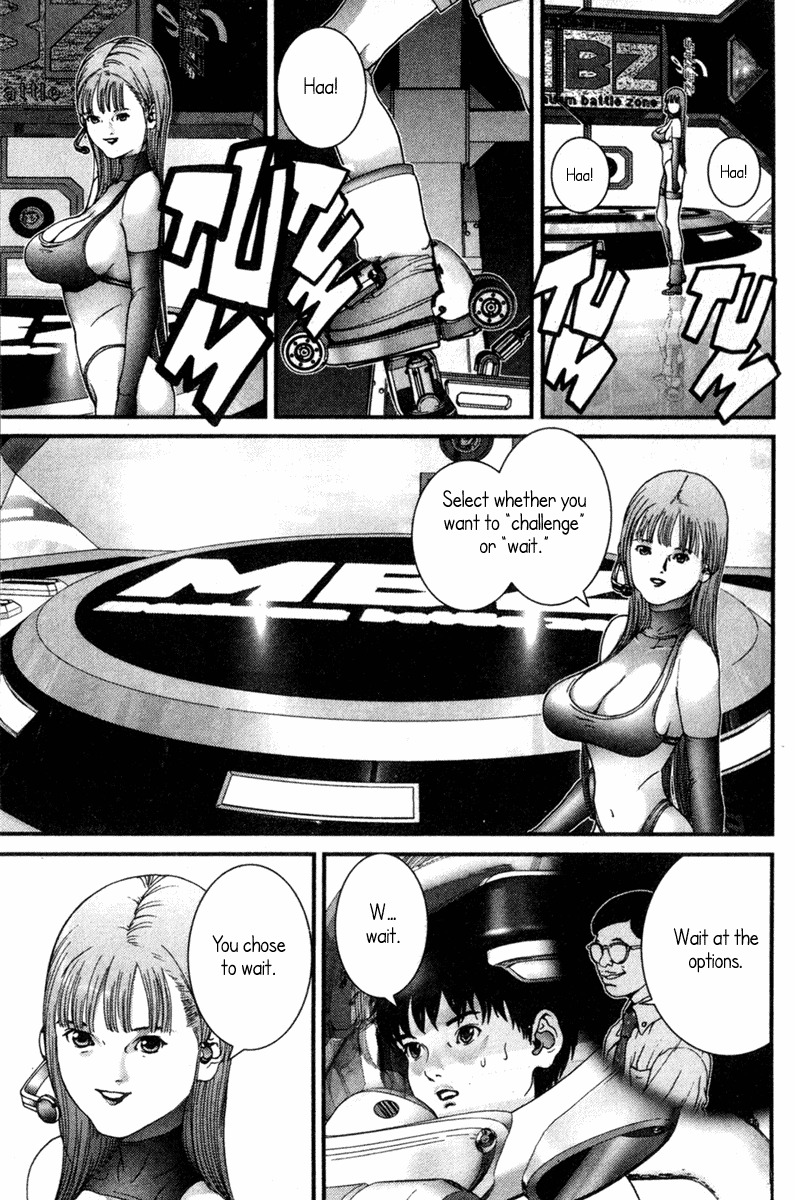 01 (OKU Hiroya) Chapter 11 page 9 - Chapter 11: Experience