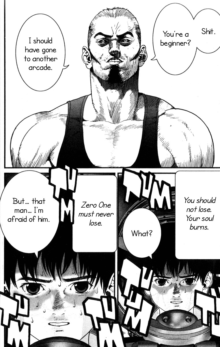 01 (OKU Hiroya) Chapter 12 page 10 - Chapter 12: Transformation