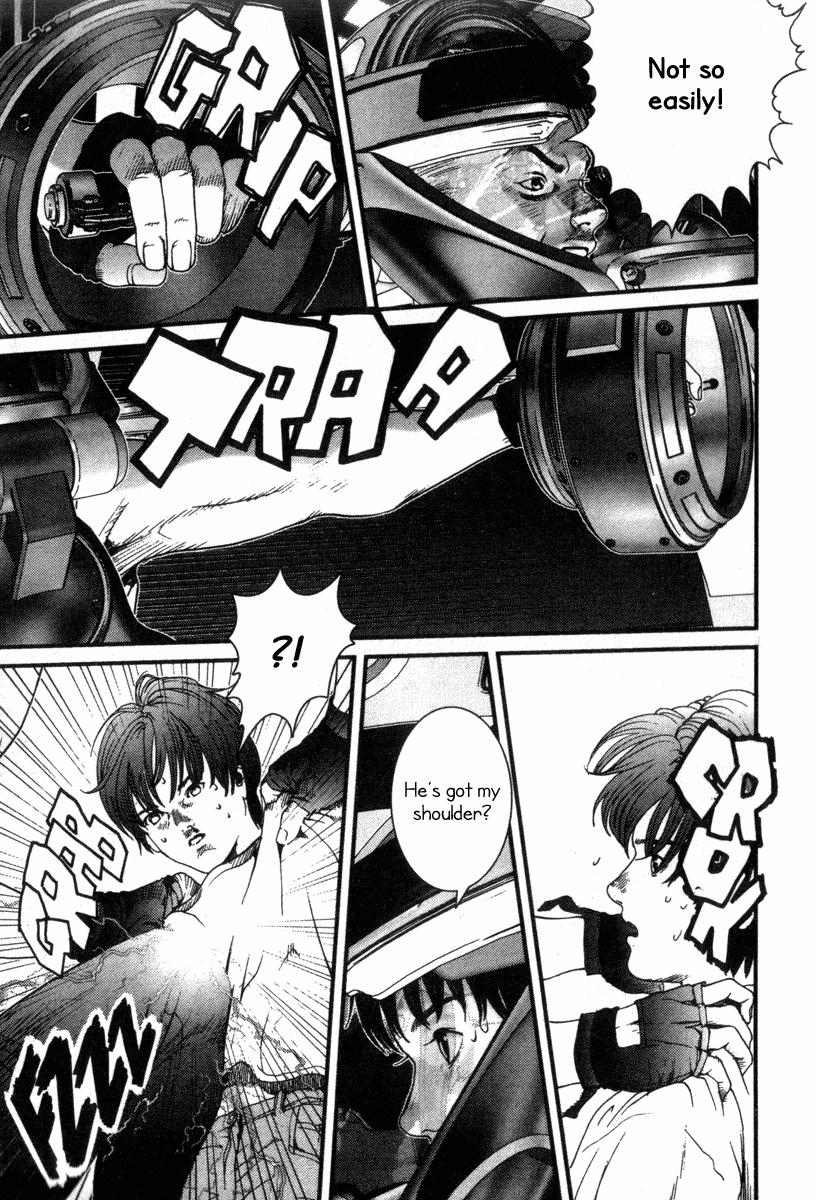 01 (OKU Hiroya) Chapter 12 page 13 - Chapter 12: Transformation