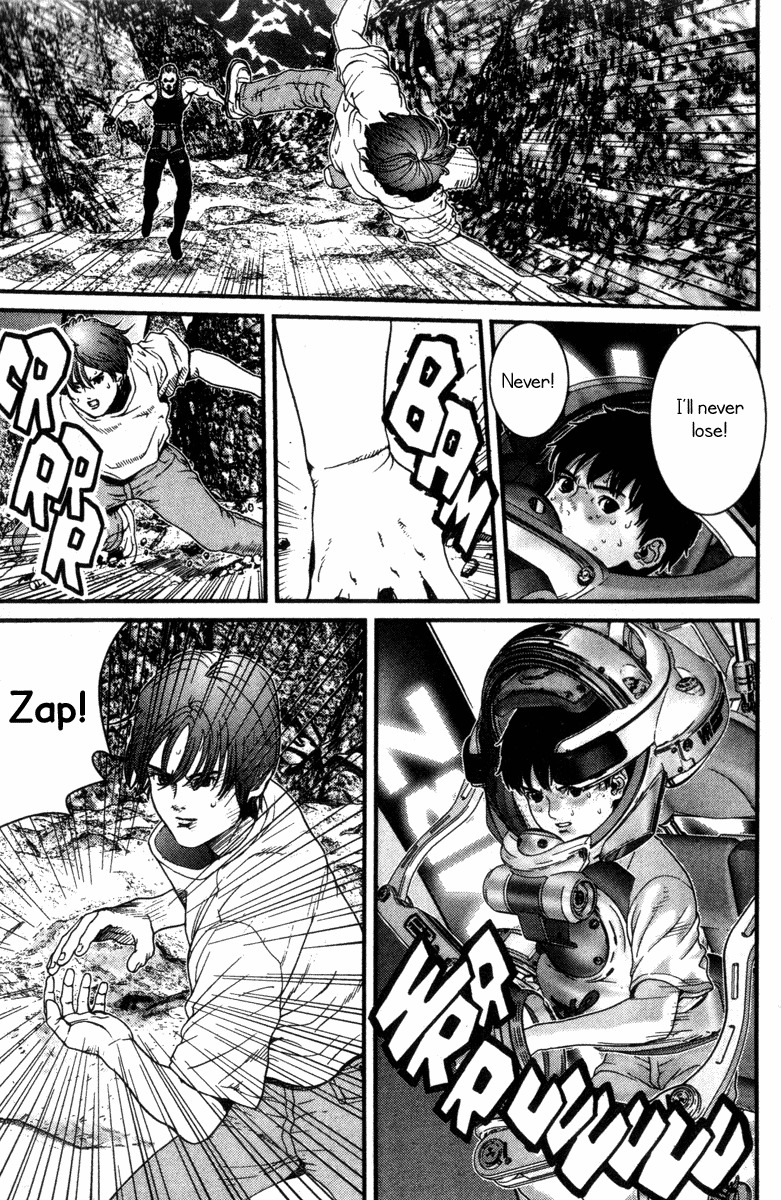 01 (OKU Hiroya) Chapter 12 page 15 - Chapter 12: Transformation