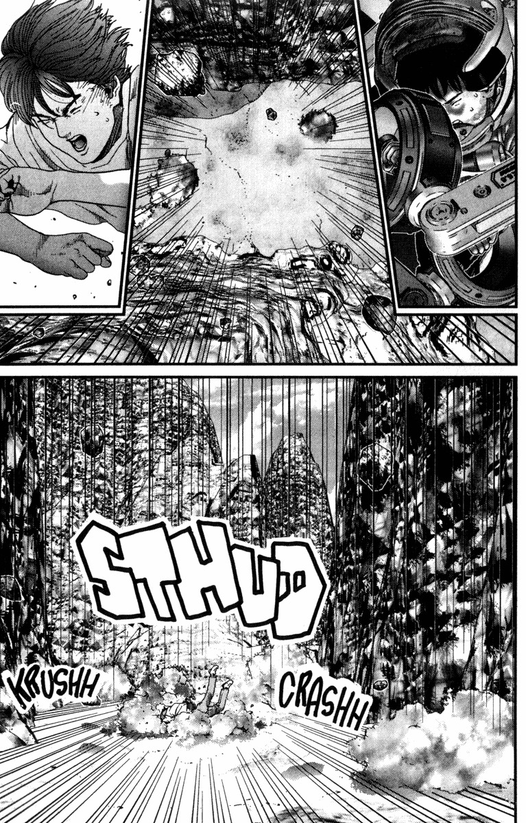 01 (OKU Hiroya) Chapter 12 page 3 - Chapter 12: Transformation