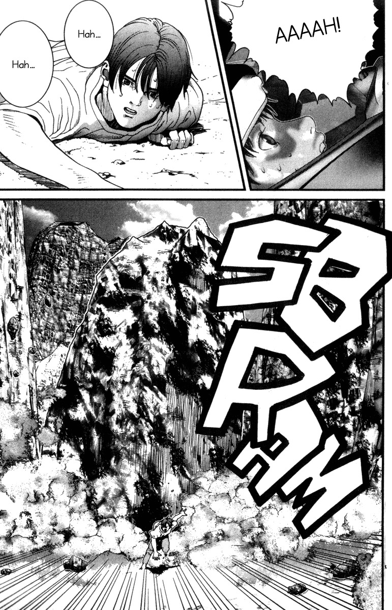 01 (OKU Hiroya) Chapter 12 page 5 - Chapter 12: Transformation